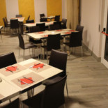 Pizzeria La Quercia food