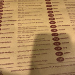 Maccanone 704 Carte