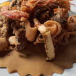 Il Carnivoro Fish Comida