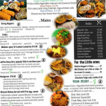 Kandy Sri Lankan Cibo
