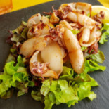 Lo Scivolo Comida