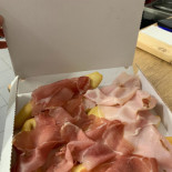 Il Panzerotto E Cibo