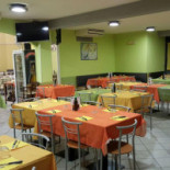 Pizzeria Snoopy Comida