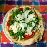Pizzeria Snoopy Comida