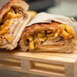 Bubble Street Food Comida