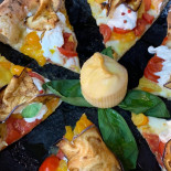 Pizzeria Basilico food