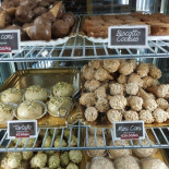 L'angolo Del Caffe Nourriture