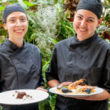 La Tovaglia Volante food