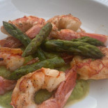 Bistrot Central food