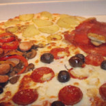 Pizzeria Belvedere food
