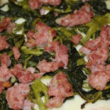 Pizzeria Belvedere food