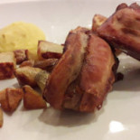 Il Riccio Goloso food