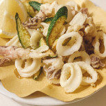 Al Capolinea food