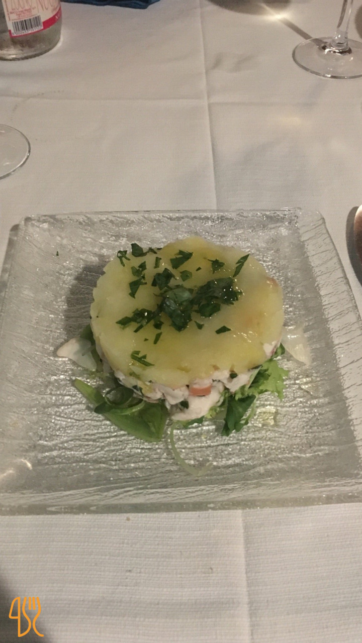 Il Cascinotto Comida