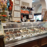 Antico Caffe Spinnato À l'intérieur