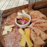 Parparo Vecchio Nourriture