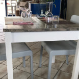 Sabbia D'oro Beach Club inside