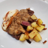 Baroque Bistrot Comida