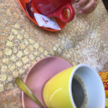 Caffe Gima Food