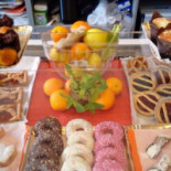 La Caffeina Nourriture
