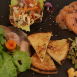 Pizzeria Da Leo food