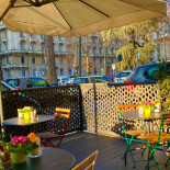 Cafe Fabrique Nourriture