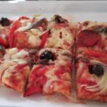 Tracce Di Pizza Menu