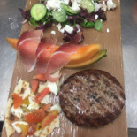 Antico Caffe' Tognini Comida