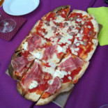 Antico Caffe' Tognini Comida