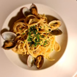 Trattoria Risorta Innen