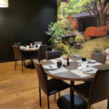 I-sushi Exterior