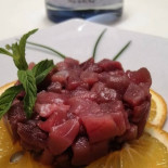 Trattoria Vigna food