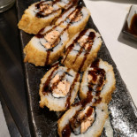 Miya Sushi Comida