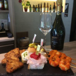 Enoteca Contro Corrente Comida