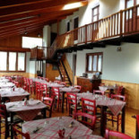La Vecchia Cuccagna Comida