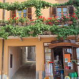 La Vecchia Cuccagna Exterior