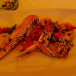 La Conchiglia food