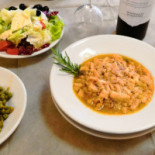 Tevere Comida