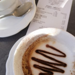 Caffe Liberta Nourriture