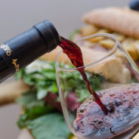 Ginger Bakery Wines food