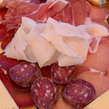 Chalet Du Soleil Comida