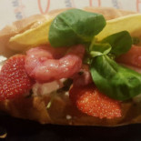 Ciannamare Nourriture