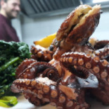 Hosteria Santé food