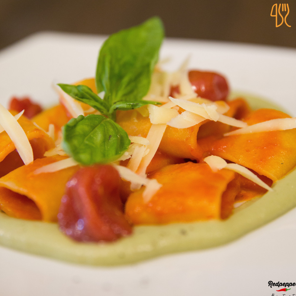 Redpepper Comida