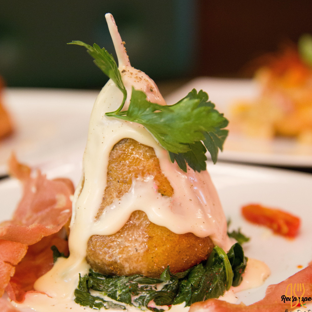 Redpepper Comida