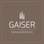 Pizzeria Gaiser Dentro