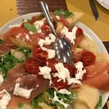 Luce E Gas Cibo