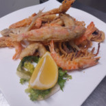 Aeroscalo Comida