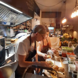 Burger Bistrò 2.0 Nourriture