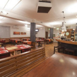 La Brasserie À l'intérieur
